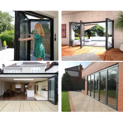 Double-glazed window installation on a home in Chipping Norton, Surrey.